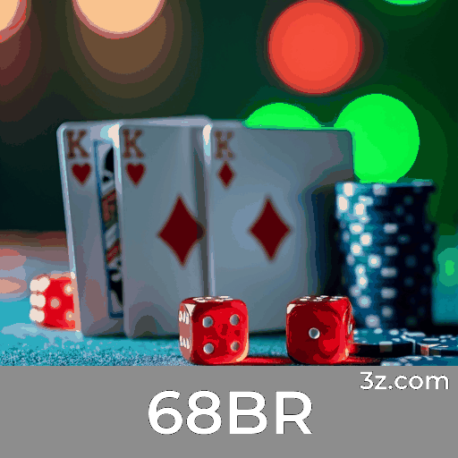 68BR: Caça-Níqueis - Grandes Prêmios, Jogos de Mesa - Estratégia e Calma, Jogos com Dealer ao Vivo - Imersão Total