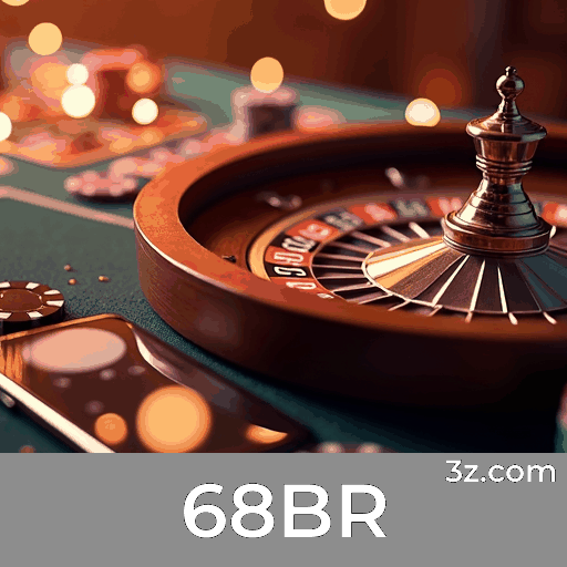 68BR: Caça-Níqueis - Grandes Prêmios, Jogos de Mesa - Estratégia e Calma, Jogos com Dealer ao Vivo - Imersão Total