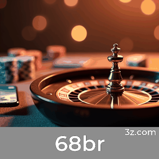 68br: Inovação Tecnológica em Jogos de Apostas